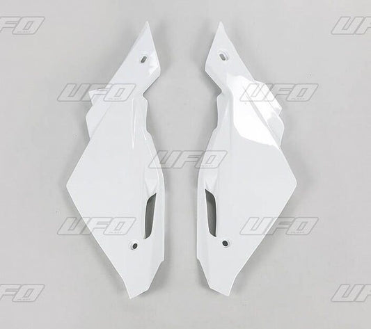 UFO SIDE PANELS HUSQVARNA CR/WR 125 WHITE HU03336-041