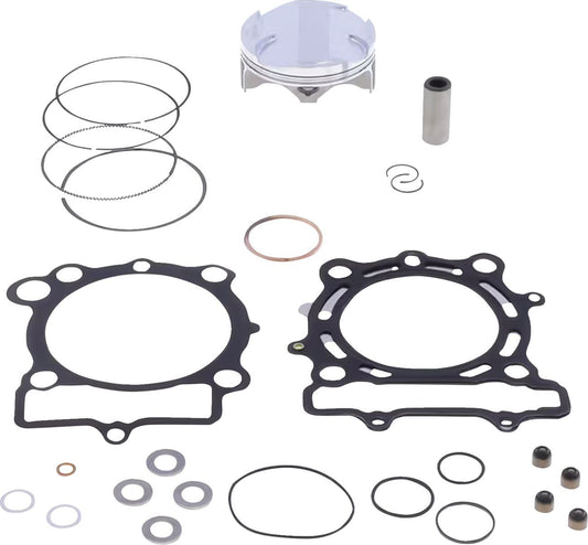 Athena Piston Kit With Gaskets For Kawasaki KX 250 21-23 P5F0780071004B