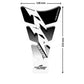 Puig Spirit Tank Pad With Model Logo Silver 9854A