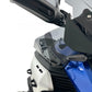 WRS Side Deflectors Tank For BMW R1300GS Adventure Smoke Bm110f