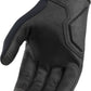 ICON Hooligan Insulated CE Motorcycle Gloves Black 2023 Model