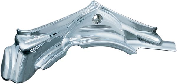 Kuryakyn Cylinder Base Timing Hole Cover For Harley FLHX 1690 1991-2016 KUR8392