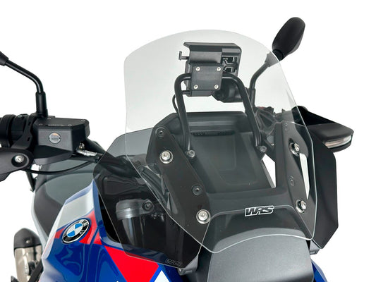 WRS Deflectors BMW R1300gs Dark Smoke Bm095fs