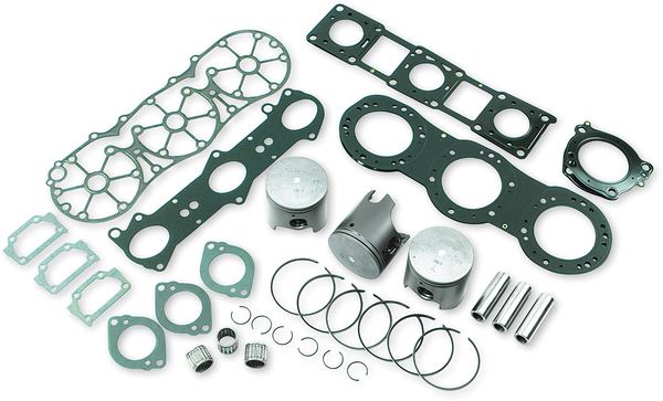 WSM Top-End Engine Rebuild Kit For Yamaha Gp1200r St 010-829-10P