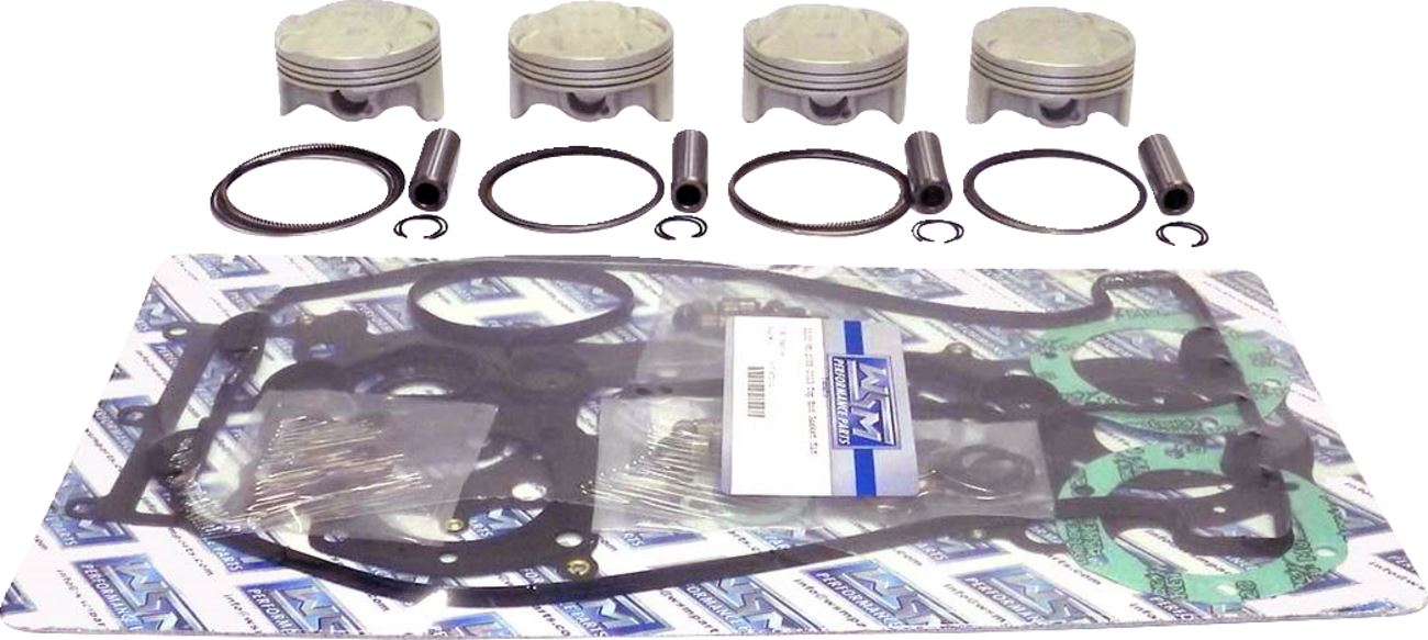 WSM Top-End Engine Rebuild Kit 010-872-10