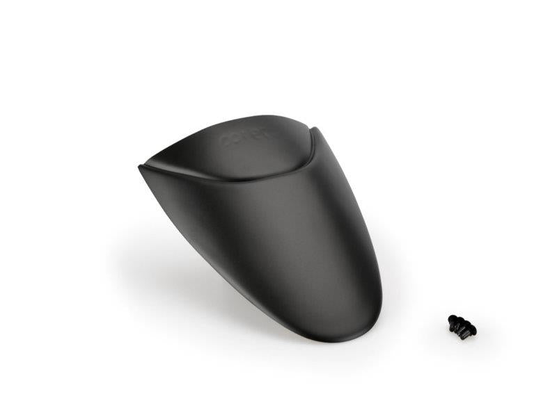 Puig Rear Mudguard Extender Matt Black 20618H