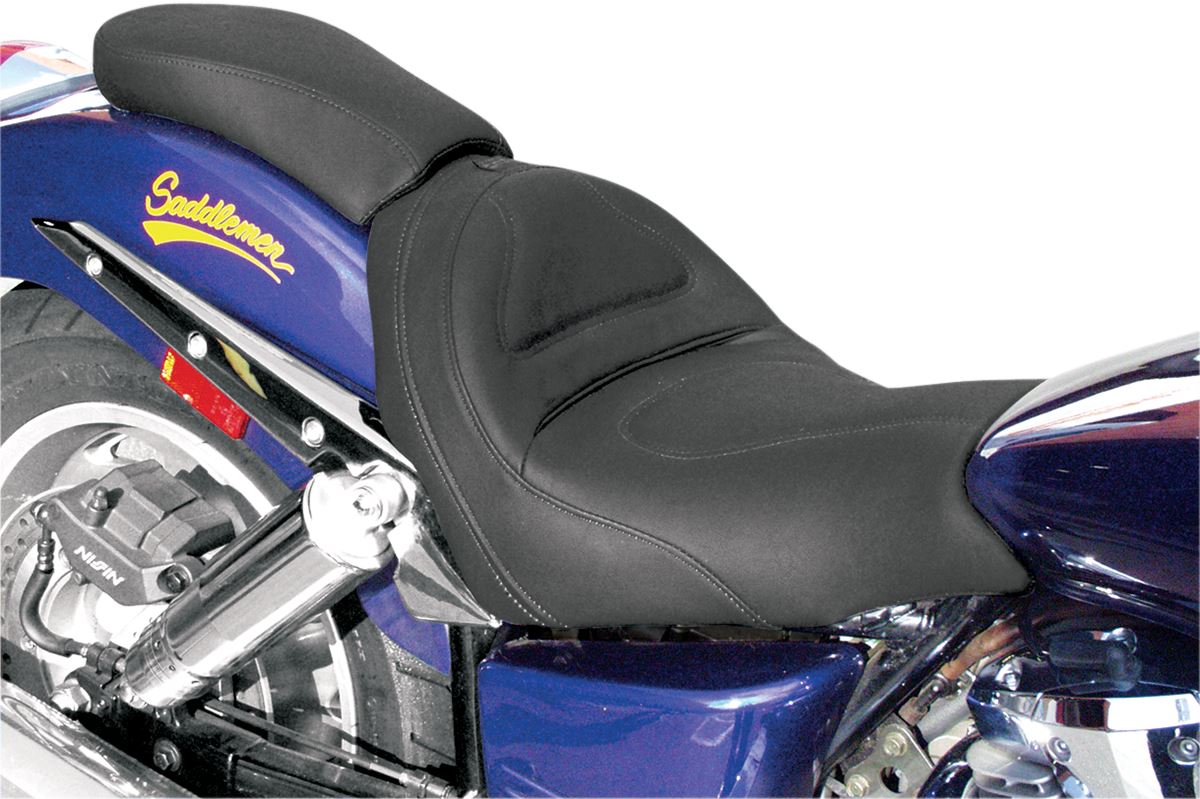 Saddlemen Honda VTX 1800 C 01-07 Renegade Deluxe Solo Seat H4170J