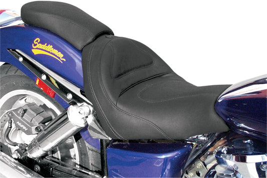 Saddlemen Honda VTX 1800 C 01-07 Renegade Deluxe Solo Seat H4170J