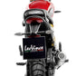 Leovince Muffler Lv-10 One For Triumph 400 15268u