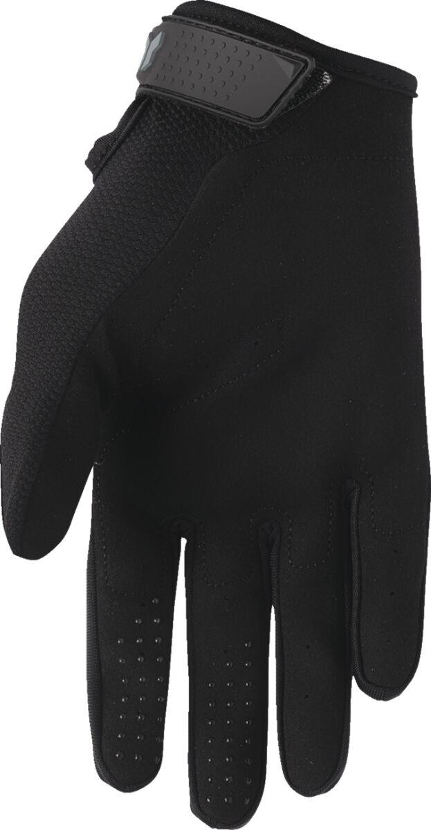 THOR Ridemode Static Gloves Black