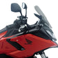 WRS Windscreen For Honda NC 750 X 2025 Smoke Each HO083F