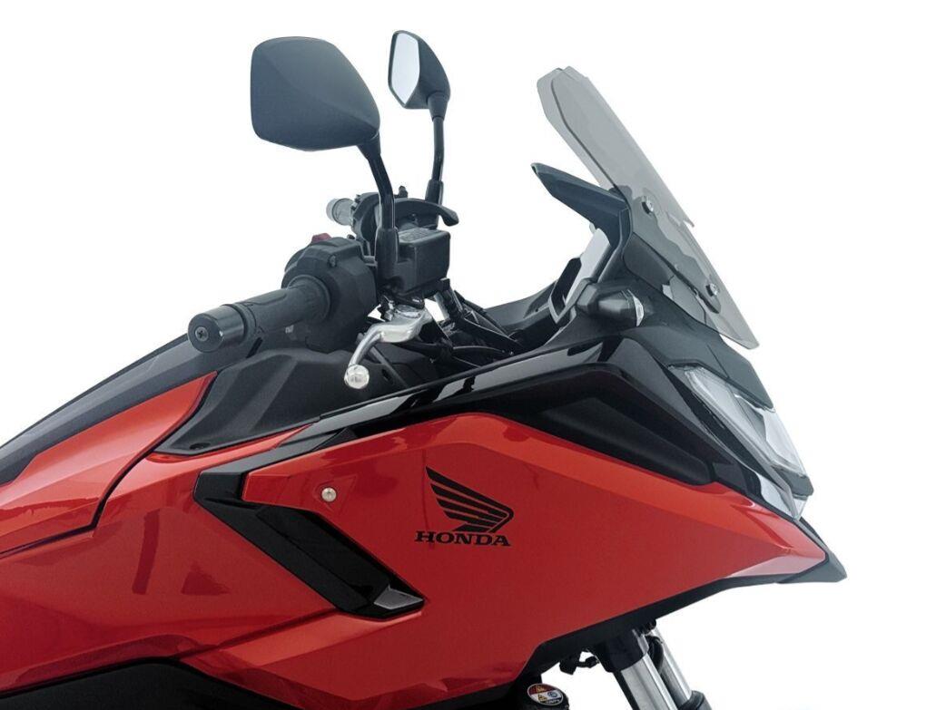 WRS Windscreen For Honda NC 750 X 2025 Smoke Each HO083F