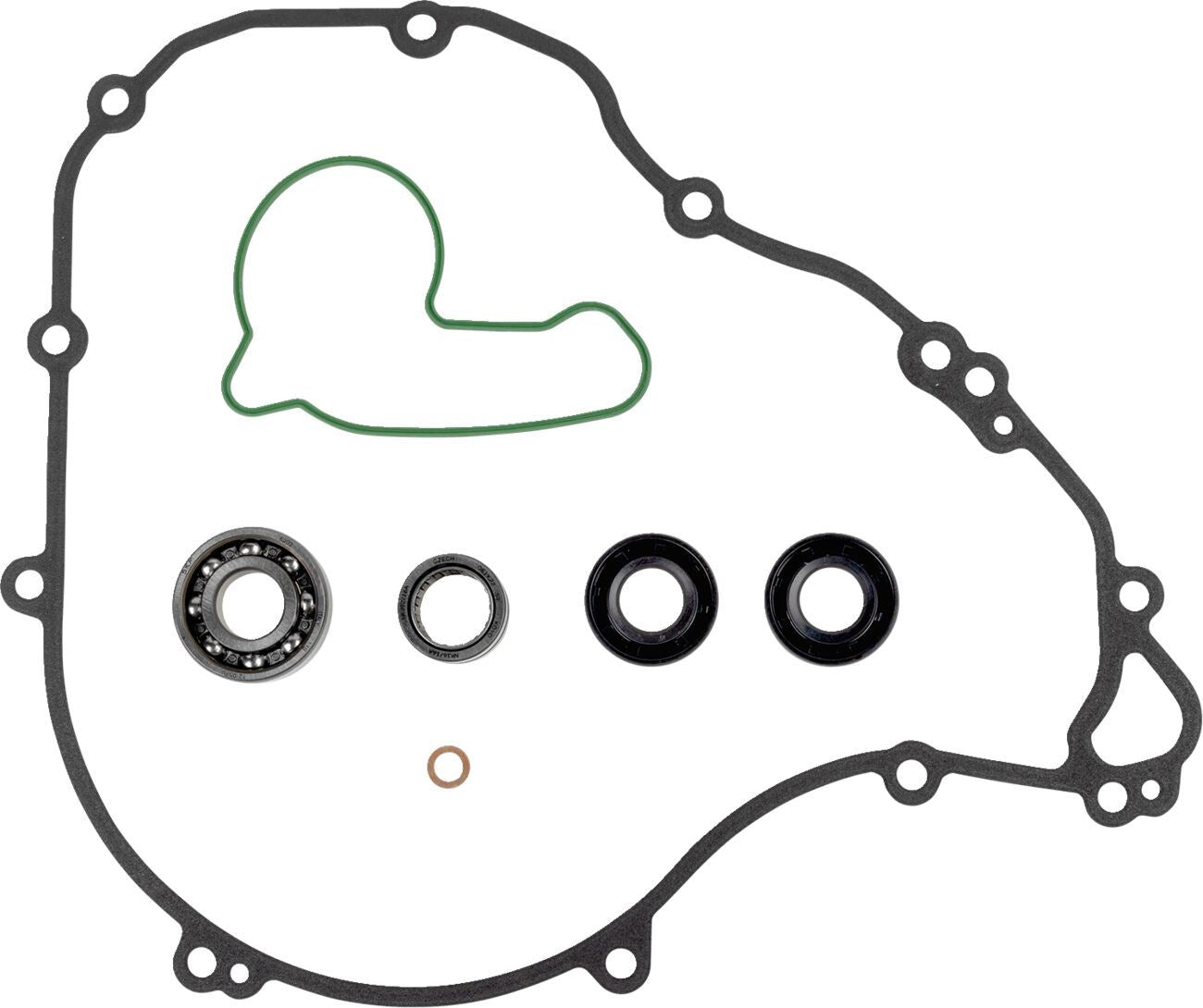 Athena Water Pump Gasket Kit Gas Gas EX 250 Husqvarna FE 350 20-23 P400270475022