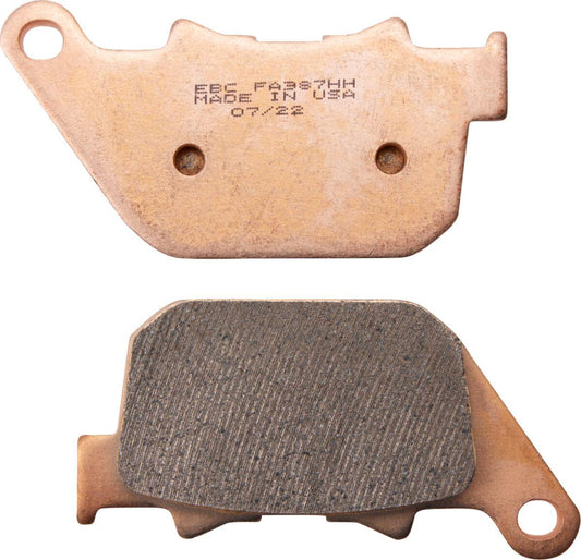 Ebc HH Sintered Harley/Buell Brake Pads For Harley FXDRS 1868 2004-2020 FA387HH