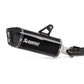 Akrapovic Slip-On Line Muffler TI Black For BMW R 1250 19-24 S-B12SO23-HAATBL