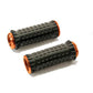 Puig R-Fighter S Footpegs Orange 21571C