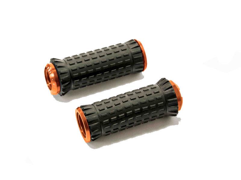 Puig R-Fighter S Footpegs Orange 21571C