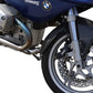 PUIG Front Fender Extender Black for BMW R1100 S 99-05 6430N