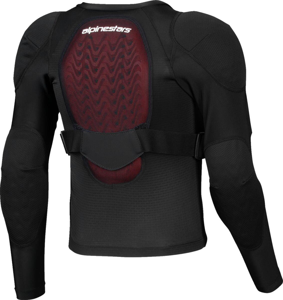 ALPINESTARS Youth Bionic Plasma LT Jacket BLK/WHT 2025 Model