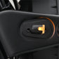 Daytona LED Turn Signal Pair Alloy Housing D-Light Indicator 80826