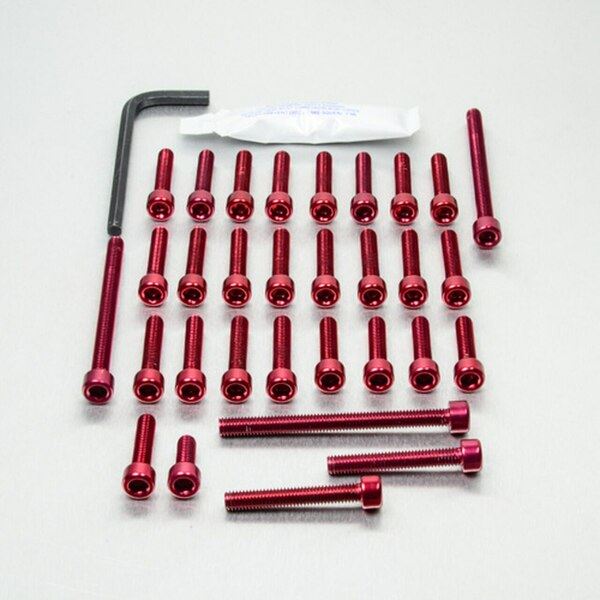 Pro Bolt Aluminium Engine Bolt Kit For Kawasaki Z 900 2017-2024 EKA410R