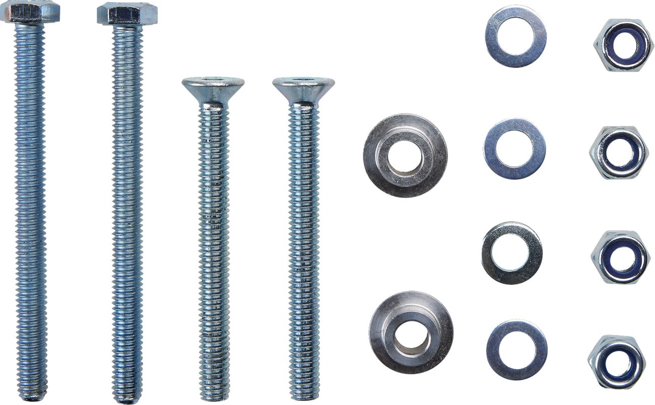 AXP RACING Chain Guide For Honda CRF250/300L 21-24 Black AX1608