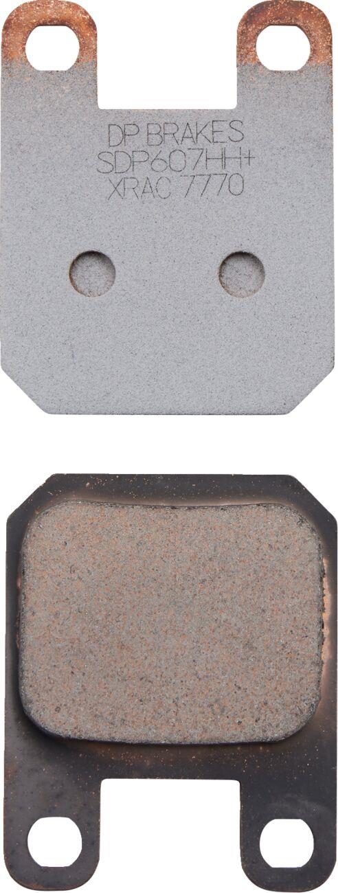 Dp Brakes SDP Sport HH+ Sintered Brake Pads For Beta EVO 80 1988-2024 SDP607HH+