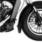PUIG Front Fender Extender Black for Indian Scout 15-25 9825N