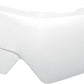 UFO VINTAGE SIDE PANELS YAMAHA XT600 (84-86) WHITE ME08063W