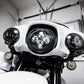 Uom ProBEAM LED Passing Lamp For Harley Davidson FLHTCUTG 1868 1979-2025 PB-45-B
