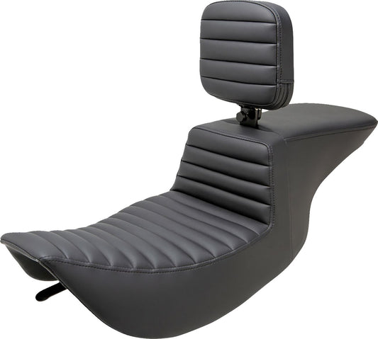 Saddlemen Step-Up Seat For Harley Davidson FLHR 1584 97-04 897-06-191BR