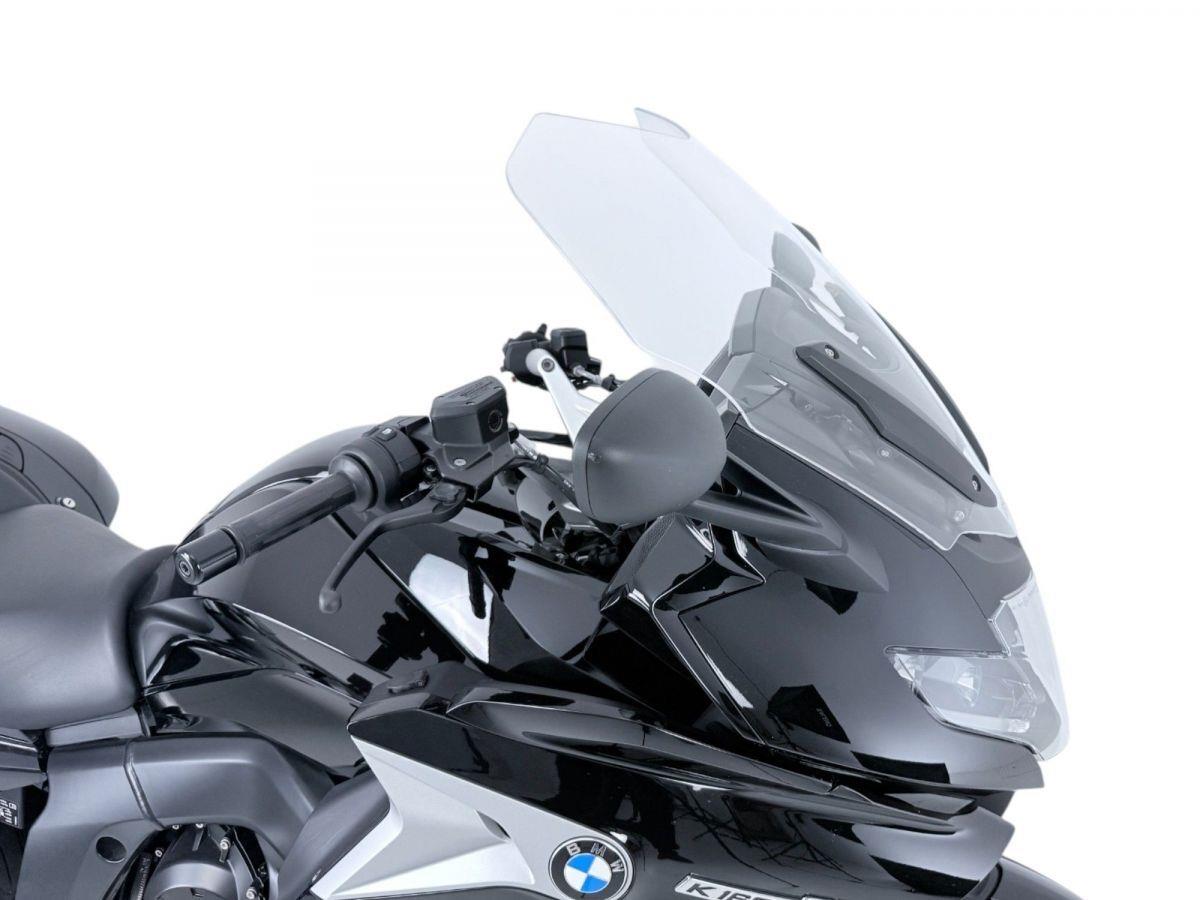 WRS Windscreen For BMW K 1600 GT 2011-2026 Clear BM113T