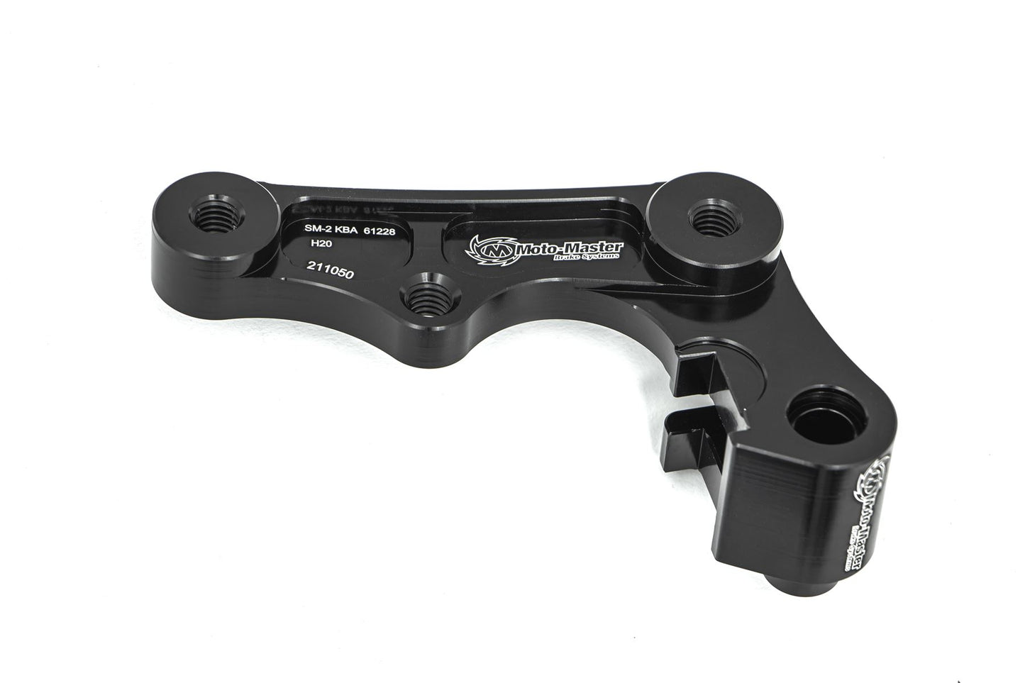 Moto-Master Adapter Bracket Brake Caliper For Yamaha YZ 125 2007-2026 211050