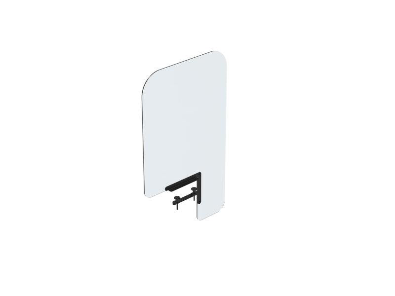 PUIG Office Screen Clear Universal 20421W
