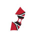 Puig Radikal Yoke Protector Red 7040R