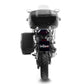 Leovince Muffler Lv-14 For Honda Xl 750 23-24 Silver Stainless Steel 15601