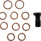 La Choppers Brake Line Kit For Harley Davidson FLHRXS 1868 2023-2024 LA-8059B13M