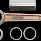 Vintco Connecting Rod Kit For Suzuki PE 250 1976-1979 Forged Steel Kit KR2019