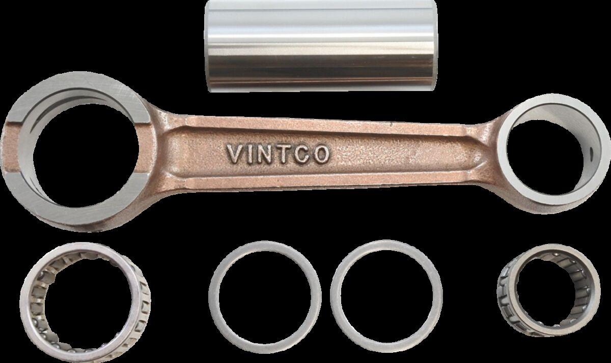 Vintco Connecting Rod Kit For Suzuki PE 250 1976-1979 Forged Steel Kit KR2019