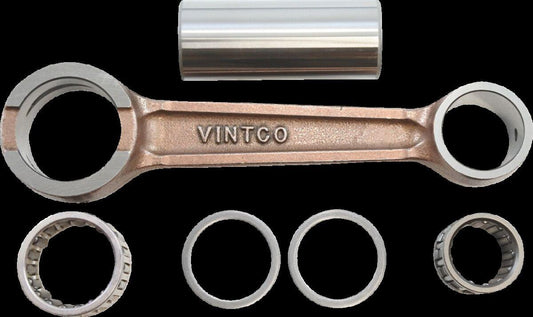 Vintco Connecting Rod Kit For Suzuki PE 250 1976-1979 Forged Steel Kit KR2019