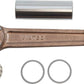 Vintco Connecting Rod Kit For Suzuki RM 400 1976-1978 Forged Steel Kit KR2026