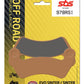 Sbs RSI Brake Pads For Polaris RZR PRO 1000 S Turbo 4X4 2020-2026 978RSI
