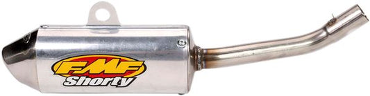 FMF POWERCORE 2 SHORTY SILENCER ALUMINUM KAWASAKI 022019
