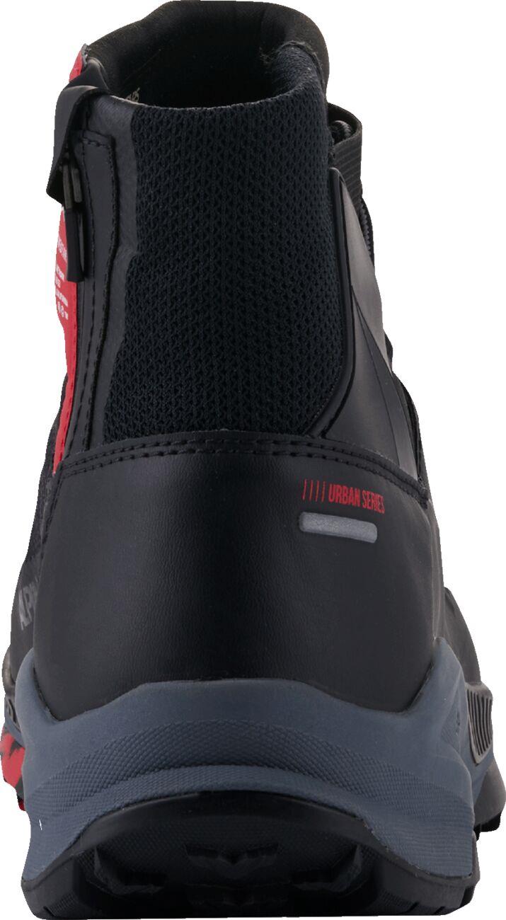 ALPINESTARS Speedforce XR Shoes Gray/Red/Black
