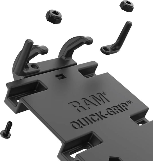 RAM MOUNTS KIT QUICK GRIP WITH VIBE SAFE RAM-HOL-PD4-462B