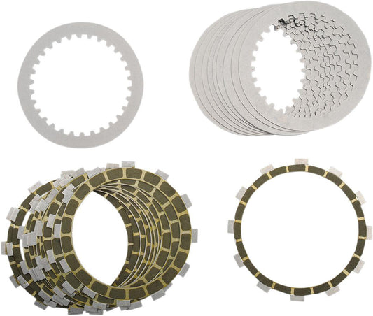 Barnett Clutch Plate Kit For Yamaha YXZ 1000 R SS 2016-2026 Kit 306-90-10092