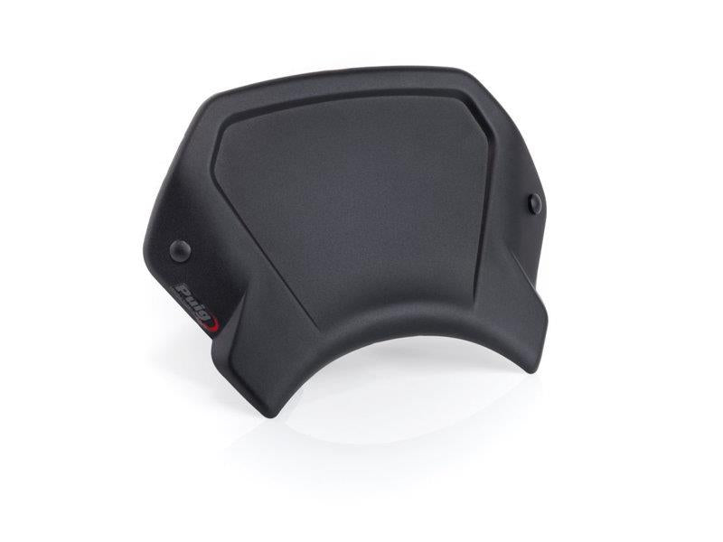 PUIG Aluminium Fly Screen Black for Yamaha XV 950/R/Racer 14-20 3813N