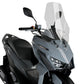 PUIG V-Tech Line Touring Screen Clear for Sym Jet X 125 21-25 21534W