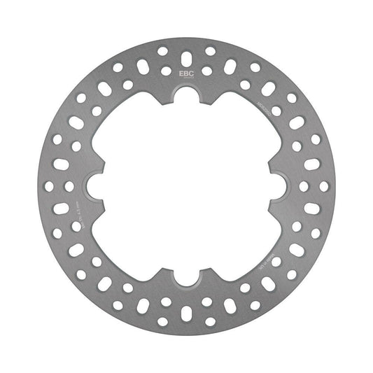 Ebc Round D-Series Fixed Offroad Brake Rotor For Husqvarna WR 250 02-13 MD6295D
