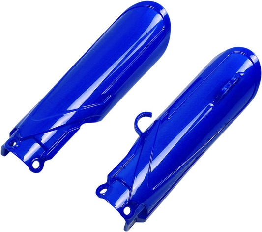 UFO Fork Covers For Yamaha YZ 65 2025 Blue YA04870-089